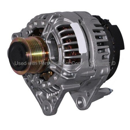 Mpa Quality-Built Alternator Remanufactured, 13849 13849